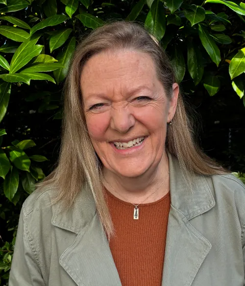 photo of karen blackwell